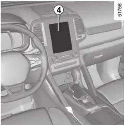 RENAULT Koleos (2016) - PARKING DISTANCE CONTROL (4/5) - 1