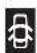 RENAULT Koleos (2016) - Preheating warning light (diesel version) - 1