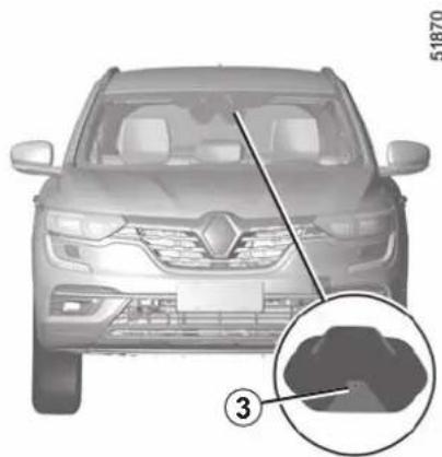 RENAULT Koleos (2016) - Active emergency braking - 3