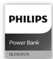 PHILIPS DLP6101 - 1