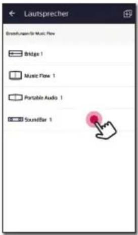 Lautsprecher Breaktungen für Music Flow Bridge 1 Music Flow 1 Portable Audio 1 SoundBar 1