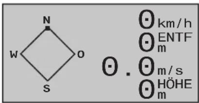 GRAUPNER S8437 - Telemetriedisplayanzeige - 3