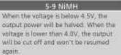 Hobbywing HW30120000 - Protection Features - 3