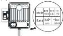 Hobbywing HW30120000 - Protection Features - 4