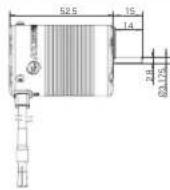 Hobbywing Max10 SCT-B - Specifications - 3