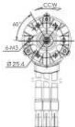 Hobbywing Max10 SCT-B - 03规格 - 5