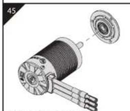 Hobbywing Max10 SCT-B - Assembly/Disassembly - 4