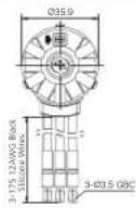 Hobbywing Max10 SCT-B - Specifications - 2