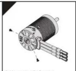 Hobbywing Max10 SCT-B - Assembly/Disassembly - 3