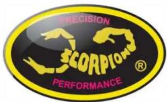 Scorpion Vanguard S3-80 - Warranty and Service - 1
