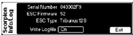 Scorpion Tribunus_12_130 - Scorpion Support App functions and features - 4
