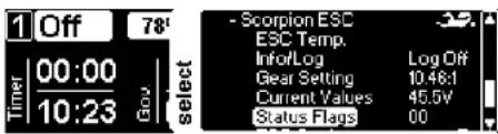 Scorpion Tribunus_12_130 - Scorpion Support App functions and features - 2