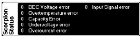 Scorpion Tribunus_12_130 - Scorpion Support App functions and features - 8