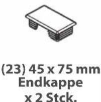 BodyCraft F602 - VORSICHT - 8