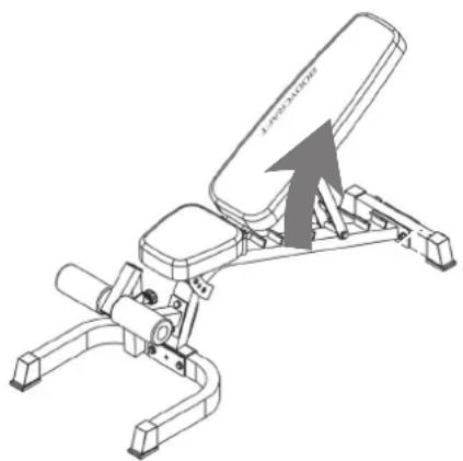 BodyCraft F602 - i HINWEIS - 1