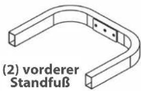 BodyCraft F602 - VORSICHT - 2
