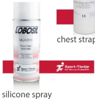BodyCraft F430 - RECOMMENDED ACCESSORIES - 5