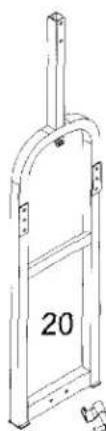 BodyCraft K2 - DESCRIPTION QTY. - 13