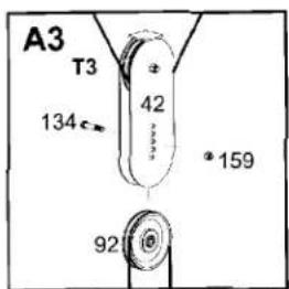 BodyCraft K2 - STEP 8 AB Cable - 7