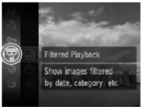 CANON PowerShot SD970 IS - Setting the Conditions - 1