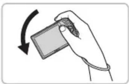 CANON PowerShot SD970 IS - Switching images quickly - 1