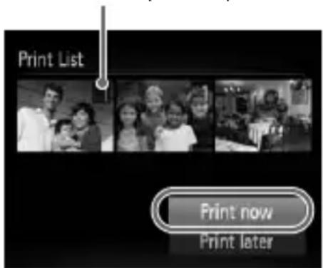 CANON PowerShot SD970 IS - Print Added Images - 1