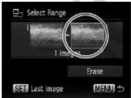 CANON PowerShot SD970 IS - Select Range - 3