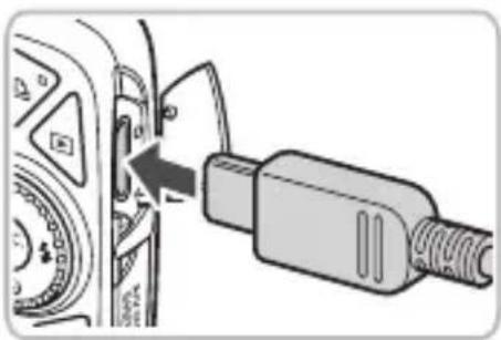 CANON PowerShot SD970 IS - Viewing Images on a High-Definition TV - 1