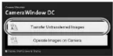 CANON PowerShot SD970 IS - Transferring Images to a Computer - 1