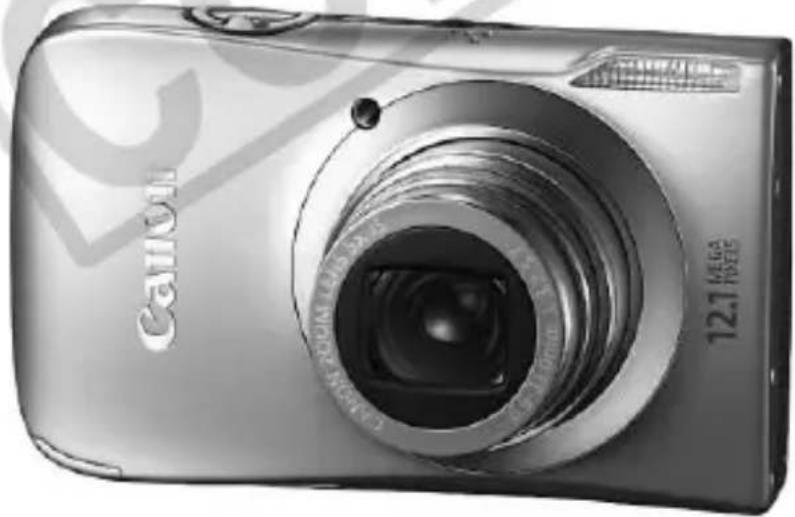 CANON PowerShot SD970 IS - Camera User Guide - 1