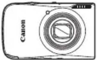 CANON PowerShot SD970 IS - Checking the Package Contents - 1