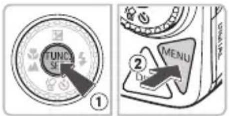 CANON PowerShot SD970 IS - Set the playback mode. - 1