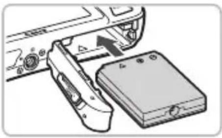 CANON PowerShot SD970 IS - Using Household Power - 1