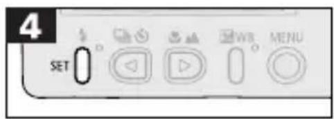 CANON PowerShot S300 - Rotating Images in the Display - 7