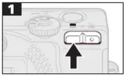 CANON PowerShot S300 - Switching between Sets of Nine Images - 1