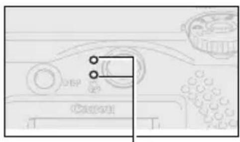 CANON PowerShot S300 - Pressing the Shutter Button - 2