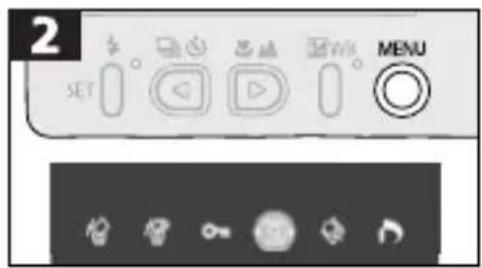 CANON PowerShot S300 - Rotating Images in the Display - 5
