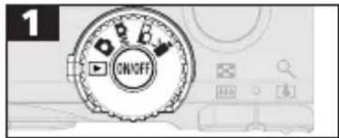 CANON PowerShot S300 - Displaying the Print Settings Menu - 1
