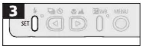 CANON PowerShot S300 - Resetting the File Number - 3