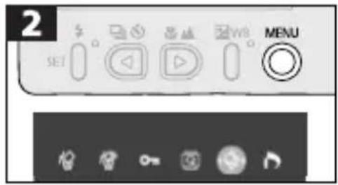 CANON PowerShot S300 - Automating Playback (Auto Play) - 2