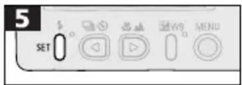 CANON PowerShot S300 - Erasing Images Singly - 5