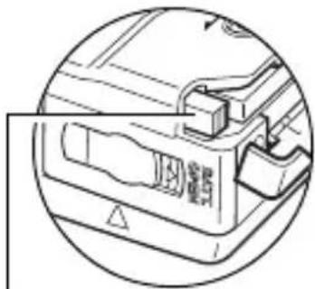 CANON PowerShot S300 - Installing a CF Card - 3
