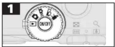 CANON PowerShot S300 - Erasing All Images - 1