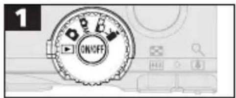 CANON PowerShot S300 - Displaying Images in Sets of Nine (Index Replay) - 1
