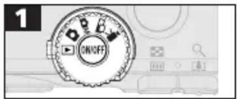 CANON PowerShot S300 - Protecting Images - 1
