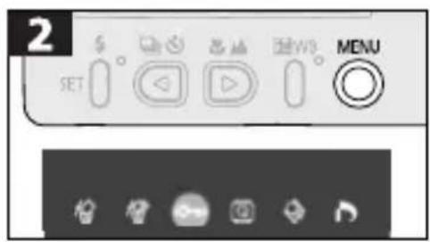 CANON PowerShot S300 - Protecting Images - 2