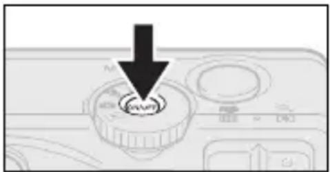 CANON PowerShot S300 - Turning the Power On/Off - 1