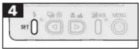 CANON PowerShot S300 - Protecting Images - 4