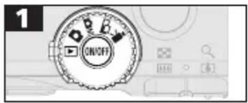 CANON PowerShot S300 - Erasing Images Singly - 1