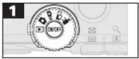 CANON PowerShot S300 - Automating Playback (Auto Play) - 1